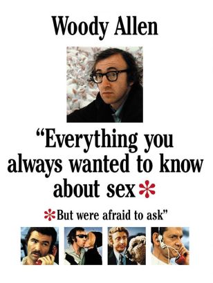 Everything You Always Wanted To Know About Sex Woody Allen 19