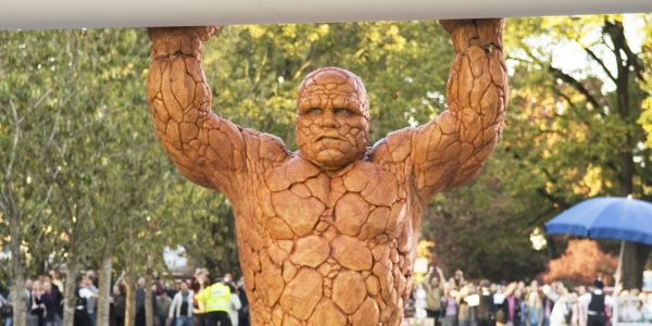 Fantastic Four: Rise of the Silver Surfer
