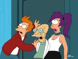 Futurama [Animated TV Series]