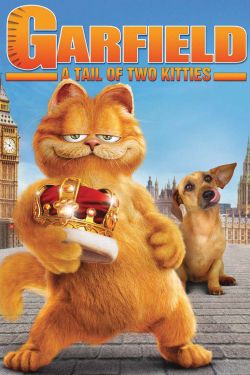 Garfield The Movie 2004 Peter Hewitt Synopsis