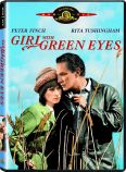 Girl With Green Eyes
