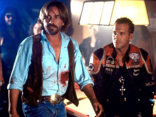 Harley Davidson and the Marlboro Man