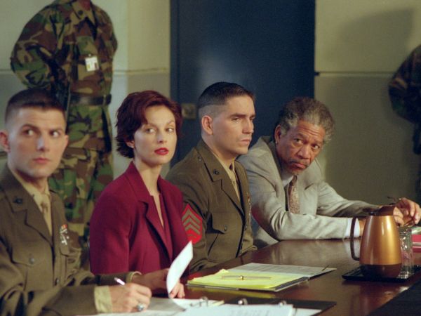 High Crimes