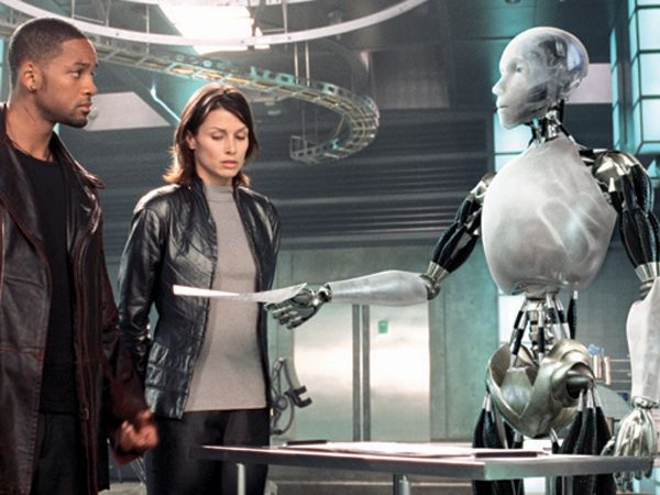 I, Robot