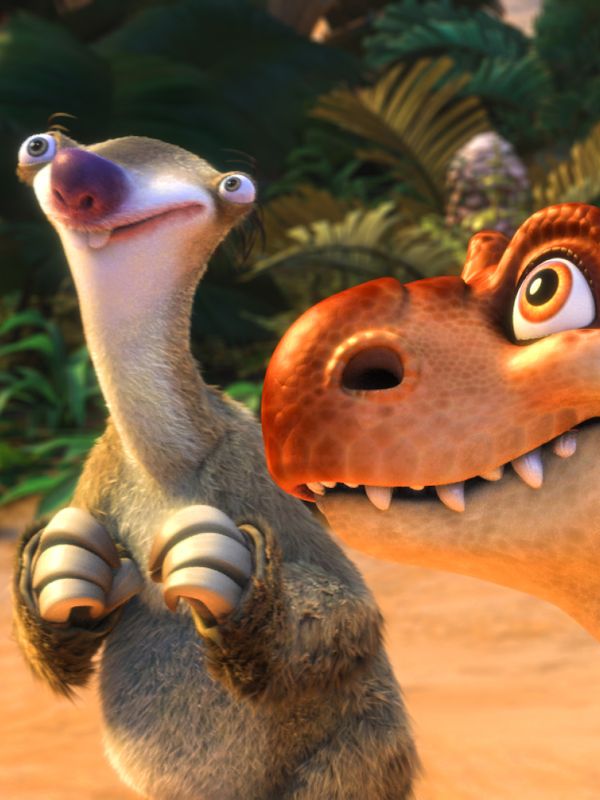 Ice Age: Dawn of the Dinosaurs