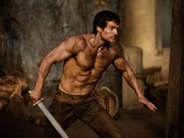 Immortals