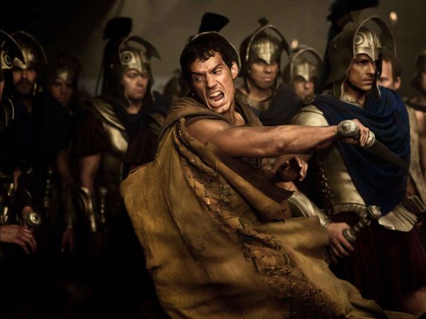 Immortals