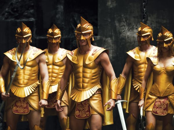 Immortals