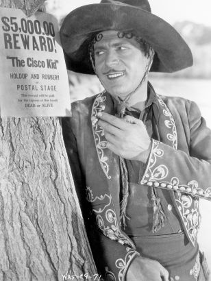 Warner Baxter