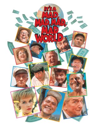It's a Mad, Mad, Mad, Mad World