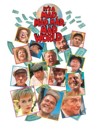 It's a Mad, Mad, Mad, Mad World