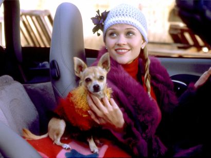 Legally Blonde