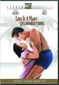 Love Is a Many-Splendored Thing