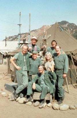 Harry Morgan