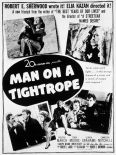Man on a Tightrope