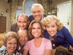 The Mary Tyler Moore Show [TV Series]