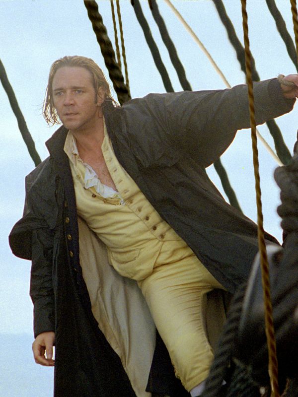 Master and Commander: The Far Side of the World