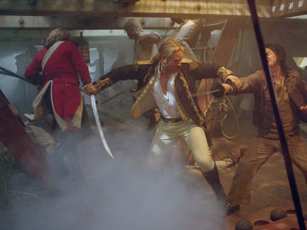 Master and Commander: The Far Side of the World