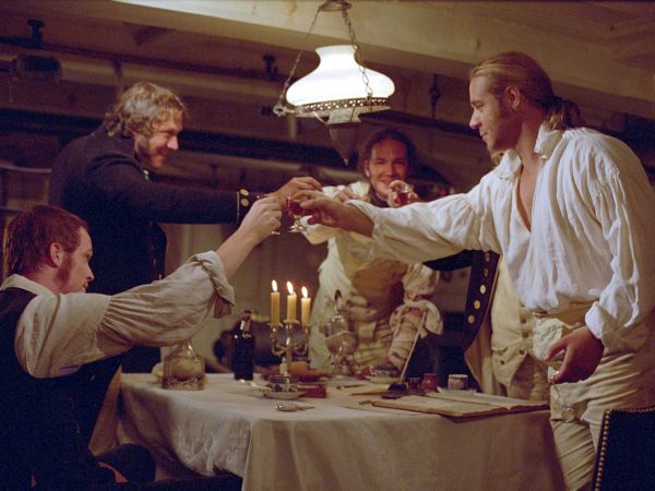 Master and Commander: The Far Side of the World