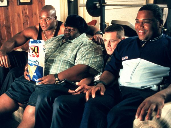 Me, Myself & Irene