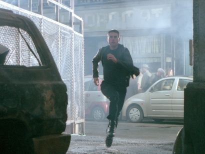 Minority Report