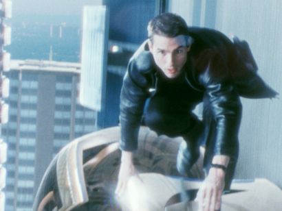 Minority Report