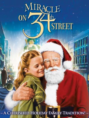 Miracle on 34th Street