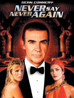 Never Say Never Again