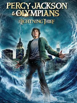 Percy Jackson & the Olympians: The Lightning Thief