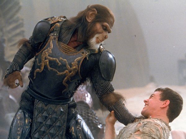 Planet of the Apes