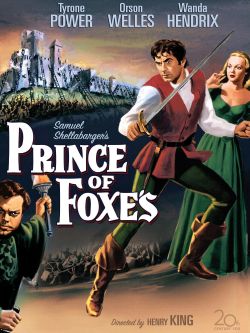 Prince of Foxes