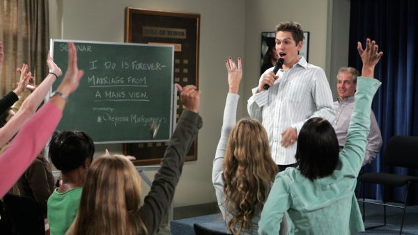 Reba [TV Series] (2001) - James Widdoes | Synopsis, Characteristics