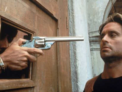 Romancing the Stone