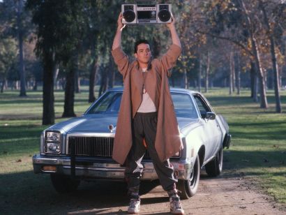 Say Anything...
