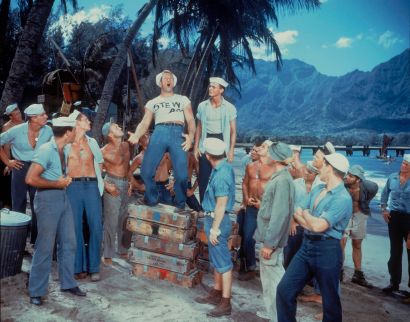 South Pacific
