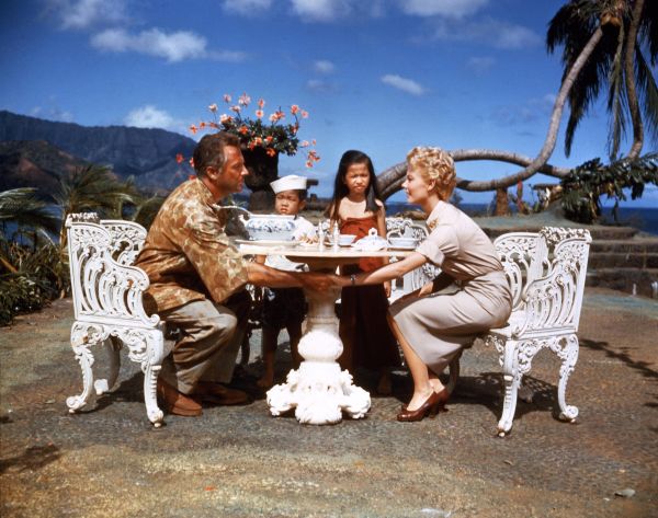 South Pacific