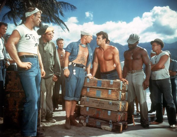 South Pacific