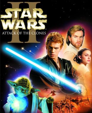 Star Wars: Episode II - Attack of the Clones