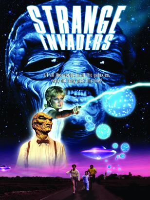 Strange Invaders