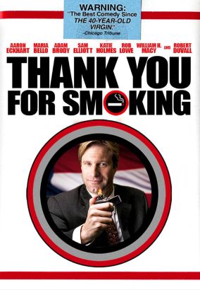 Thank You for Smoking
