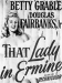 That Lady in Ermine