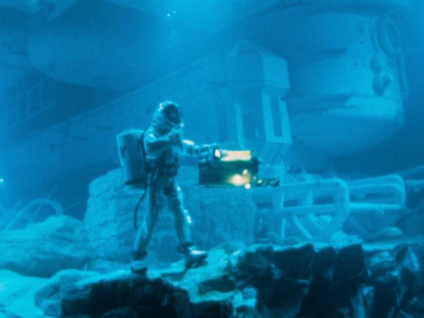 The Abyss