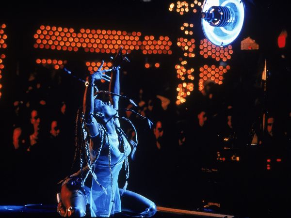 The Dancer