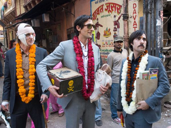 The Darjeeling Limited