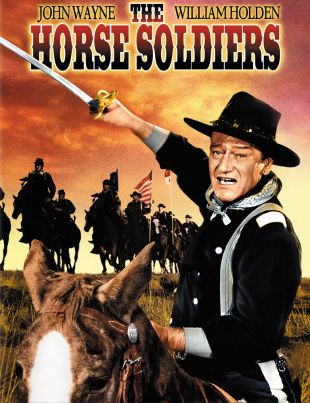 The Horse Soldiers