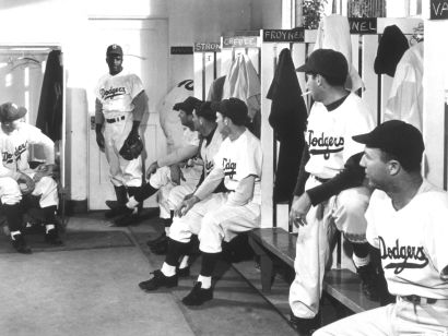 The Jackie Robinson Story
