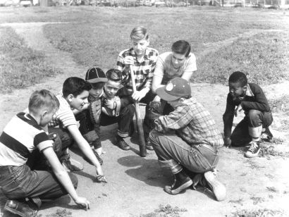 The Jackie Robinson Story