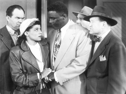 The Jackie Robinson Story