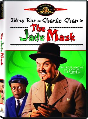 The Jade Mask