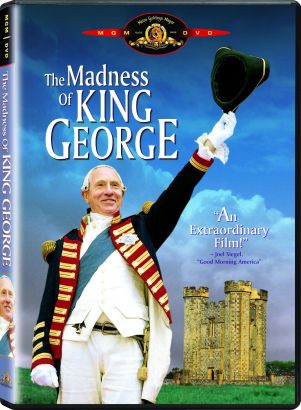 The Madness of King George